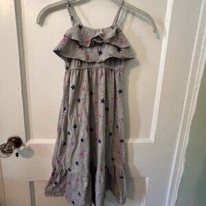 Set of 5 Cat & Jack maxi dresses